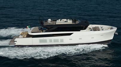 26m Bluegame BGX83 Motor Yacht Begins Sea Trials Following Global Debut