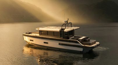 New Arksen 55 Adventure Motor Yacht Unveiled at Monaco Yacht Show 2026