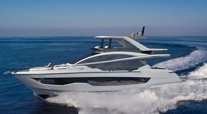 Pearl 63 Set for UK Debut at Two May Boat Shows