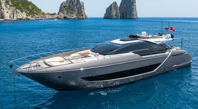 27m Riva 88' Folgore Motor Yacht Kar Receives €150K Price Reduction