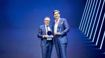 Icona 70 Motor Yacht Wins Special Innovation Award at Design Innovation Awards 2026