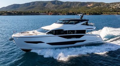 Sunseeker Delivers Fourth 90 Ocean Enclosed Yacht to Asia-Pacific Owner