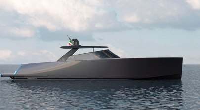 VanDutch 75 Yacht to Make World Debut at Cannes Yachting Festival 2025