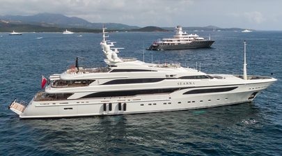 65m Benetti Superyacht Mega Global III Sold