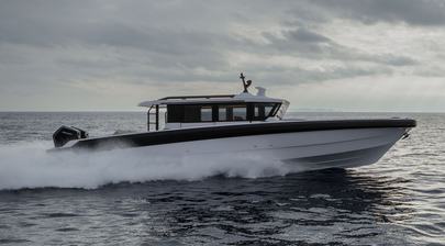 Technohull Launches New Expedition Series with All-Weather XPD 46 Boat