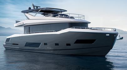 Sunseeker Unveils the All-New 74 Ocean Yacht at the 2025 Cannes Yachting Festival