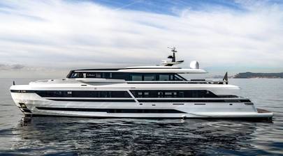 40m Extra Yachts X130 Triplex Motor Yacht L.A.U.L. Receives €2M Price Reduction