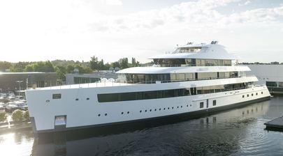 80m Feadship 716 Custom Superyacht Launched