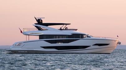 27m Sunseeker 90 Ocean Motor Yacht Triple Eight Receives €540K Price Reduction