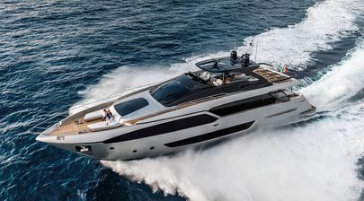 Riva 90’ Argo ‘Just Perfect’ flybridge yacht sold