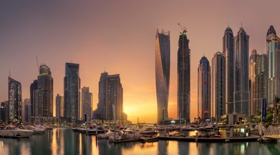 New partnership in play at Marasi Bay Marina, Dubai