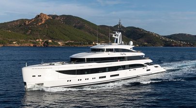 67m Benetti Motor Yacht Lady Estey Scores Major Victory at the World Superyacht Awards 2026