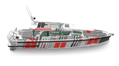 Axopar 38 Range to Debut at BOOT Düsseldorf 2026