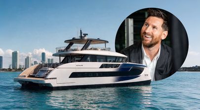 Lionel Messi Orders 27m Sunreef Ultima 88 Luxury Catamaran for MIM Ocean Fleet