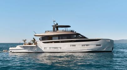 First Look Inside the 26m Azimut Seadeck 9 Ahead of Cannes Yachting Festival 2026