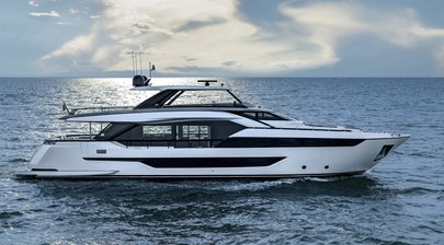 WATCH: Interior Revealed of First 29m Ferretti 940 ‘Home on the Water’ Yacht