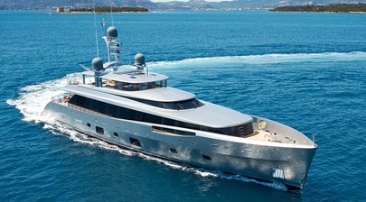 $10M Price Reduction on 46m Feadship Custom Superyacht Excellence V