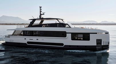 27m Azimut Magellano 27M Motor Yacht Wins Design Innovation Award 2026