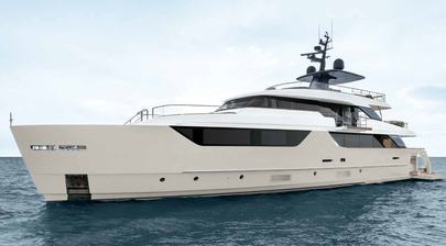 In-Build 36m Sanlorenzo SD118 Motor Yacht Sold