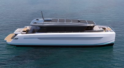 New Canados Heritage 67 Catamaran Introduced for the Americas with 37-Knot Performance