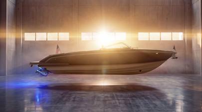 Chris-Craft Revives the 8m Corsair 27 Boat with a Reimagined Design