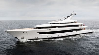 VIDEO: Feadship’s 72m Minimalist Superyacht Stella M Begins Sea Trials 