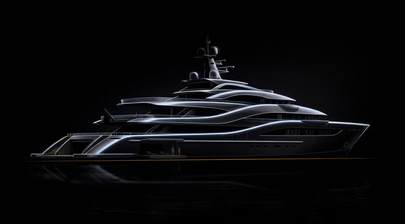 123m Lürssen Project Elusive Superyacht Sold Ahead of 2030 Delivery