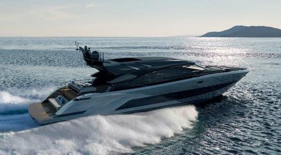 AB Yachts Launches First AB 95S Sport Yacht with 53-Knot Top Speed