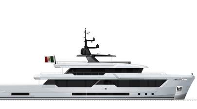 Inaugural Columbus Crossover 47 Superyacht Sold Ahead of 2027 Delivery