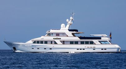 38m Feadship Custom Yacht Monaco Sold