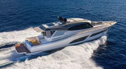 Riviera Unveils New 20m 645 SUV Series II Motor Yacht with Redesigned Interior and Advanced Technology