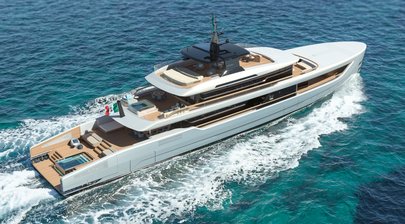 ISA Yachts Unveils New Timeless Superyacht Range
