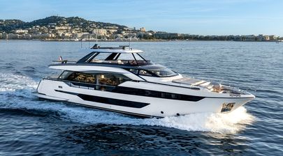 €200k Price Drop on 29m Ferretti 940 Motor Yacht Together