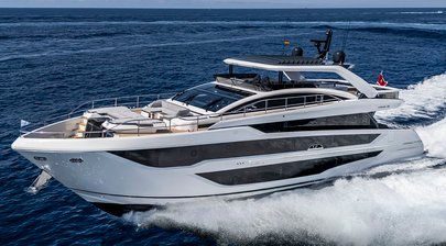 Pearl 82 Triumphs At International Yacht and Aviation Awards 2025