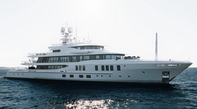 74m Amels 242 Superyacht Synthesis for Sale