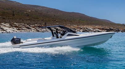 Venice Boat Show 2025: Technohull to Exhibit Stylish Dayboats Alpha 40 and GTX