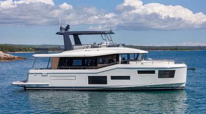 Beneteau Grand Trawler 63 Motor Yacht Set to Make Show Debut at Venice Boat Show 2026