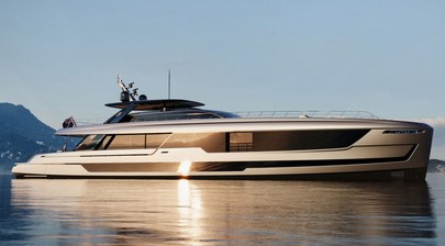 Van der Valk Begins Construction of 48m Flagship Superyacht Project Zen