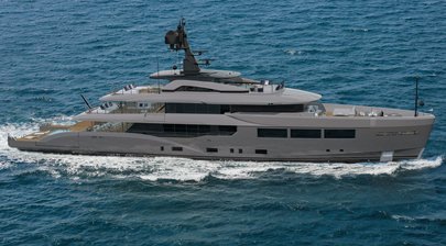 Second  53m Bilgin 173 II Superyacht NB90 Sold