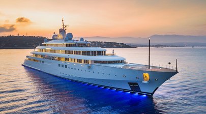 Record-Breaking MYS 2024: Superyachts Worth Billions On Display