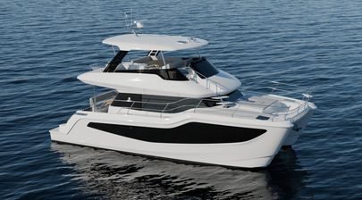 Aquila Announce Forthcoming  Global Debut Of Aquila 46 Yacht