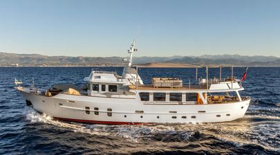 26m Feadship Custom Motor Yacht Sultana Receives €500K Price Reduction
