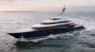 119m Feadship Superyacht Breakthrough Wins Motor Yacht of the Year at 2026 World Superyacht Awards