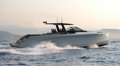 Sialia 45 Sport Yacht set to Make World Debut at Cannes Yachting Festival 2025