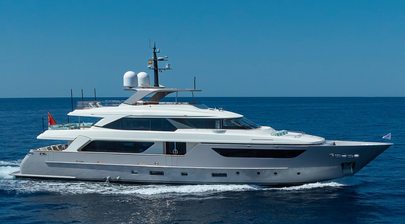 38m Sanlorenzo SD126 Motor Yacht Kia Ora for Sale