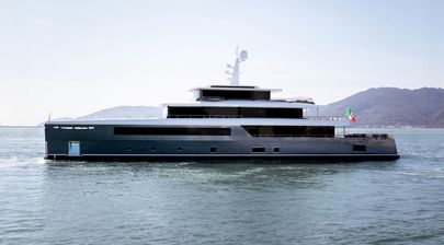 Wellness-Oriented 58m Perini Navi Superyacht Amante Delivered
