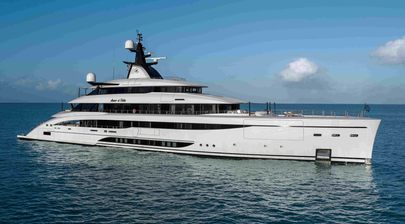 68m CRN Superyacht Amor à Vida Set for European Debut at Monaco Yacht Show 2026