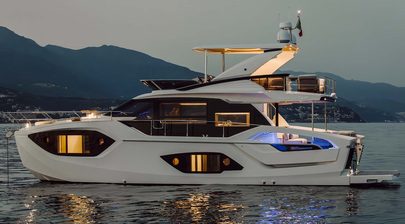 Next-Gen Absolute 52 FLY Yacht to Make British Motor Yacht Show Debut