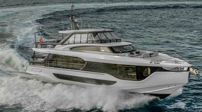 26m Azimut Grande 26M Motor Yacht St Jude for Sale