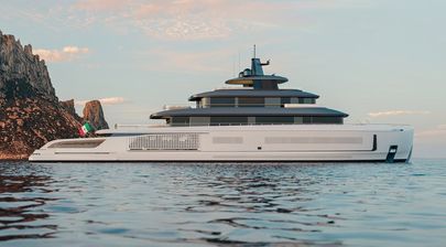 Second 57m Benetti B.Yond 57M Superyacht Sold